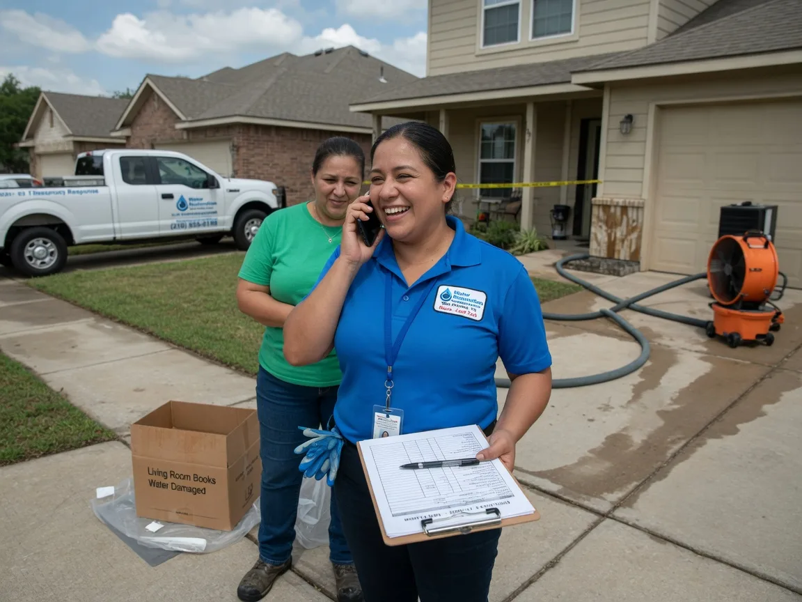 Water Damage Repair Metaline Falls, WA FAQs
